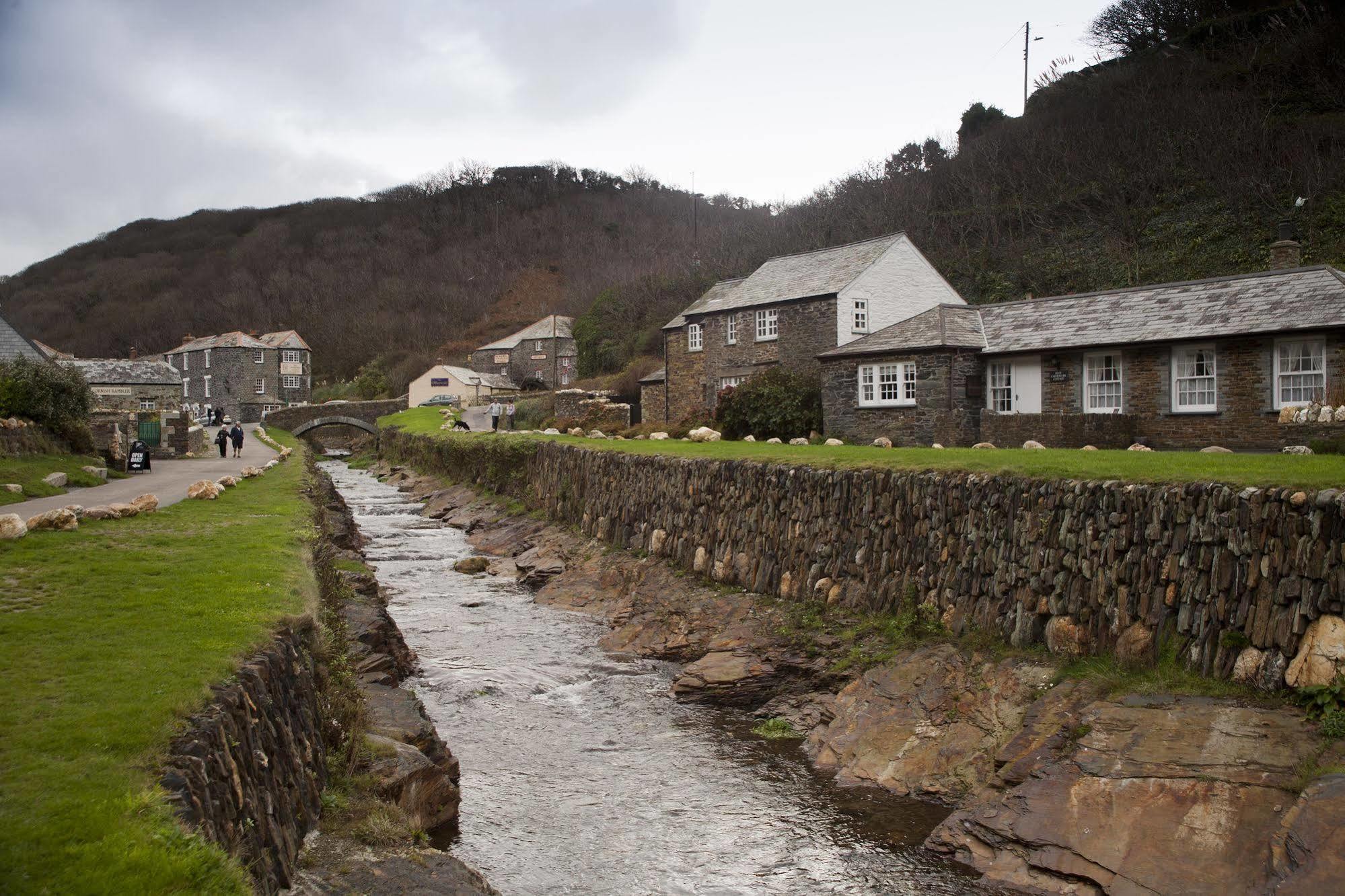 Yha Boscastle Hostel Kültér fotó