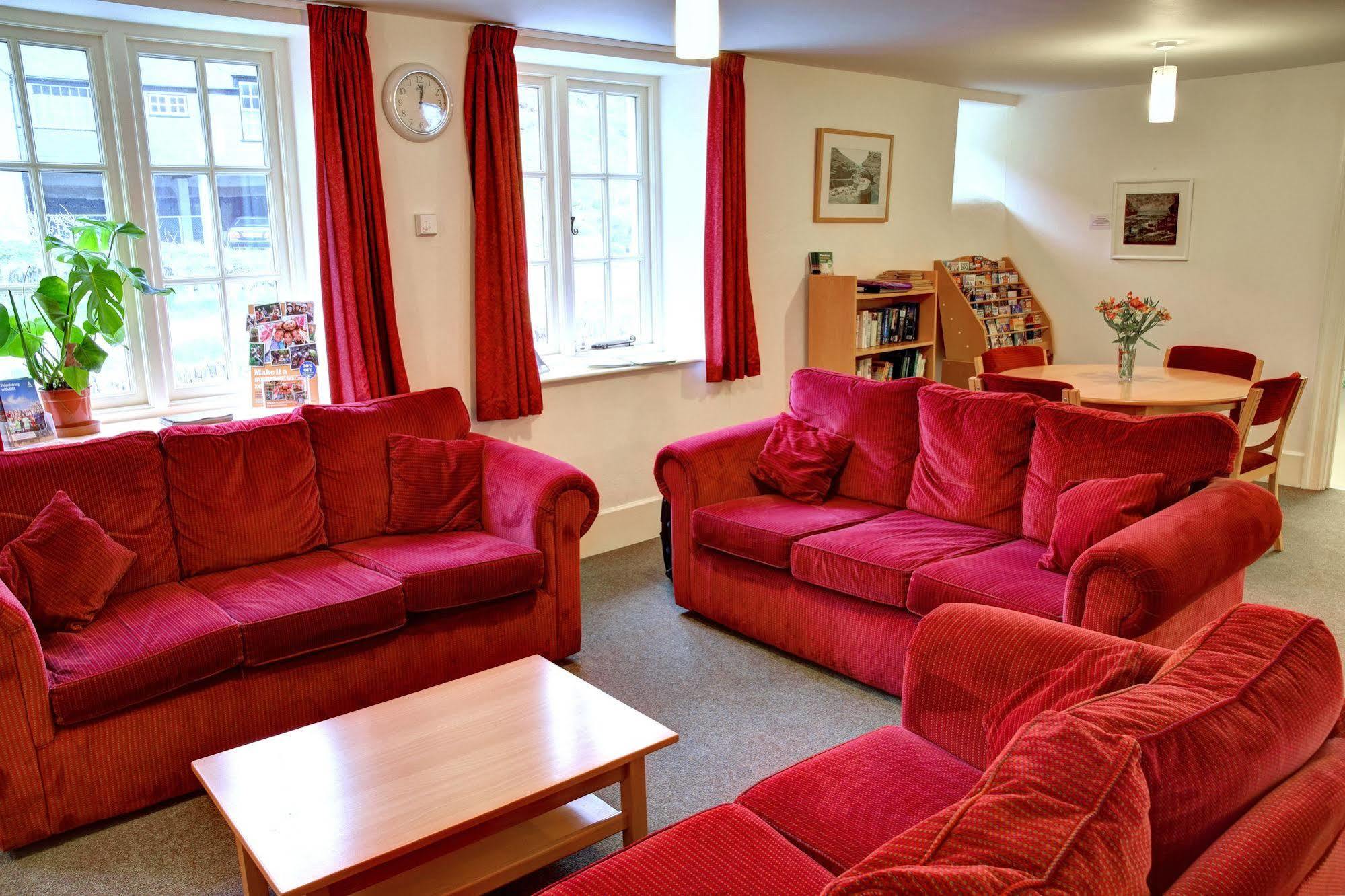 Yha Boscastle Hostel Kültér fotó