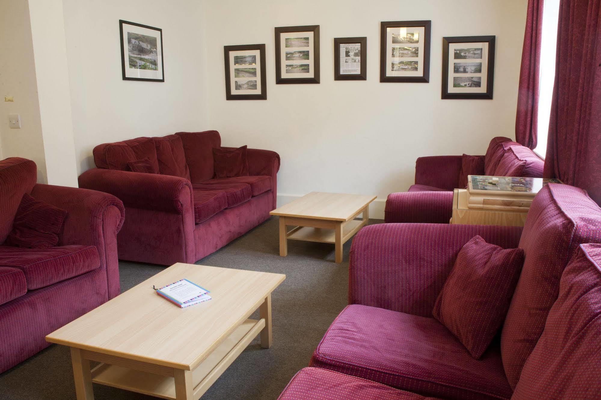 Yha Boscastle Hostel Kültér fotó